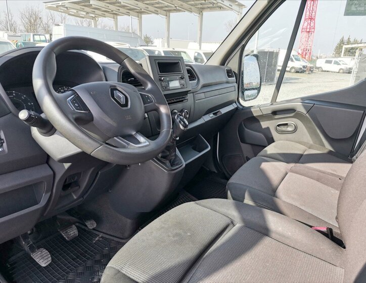 Renault Master Skříň 2,3 l 107 kw