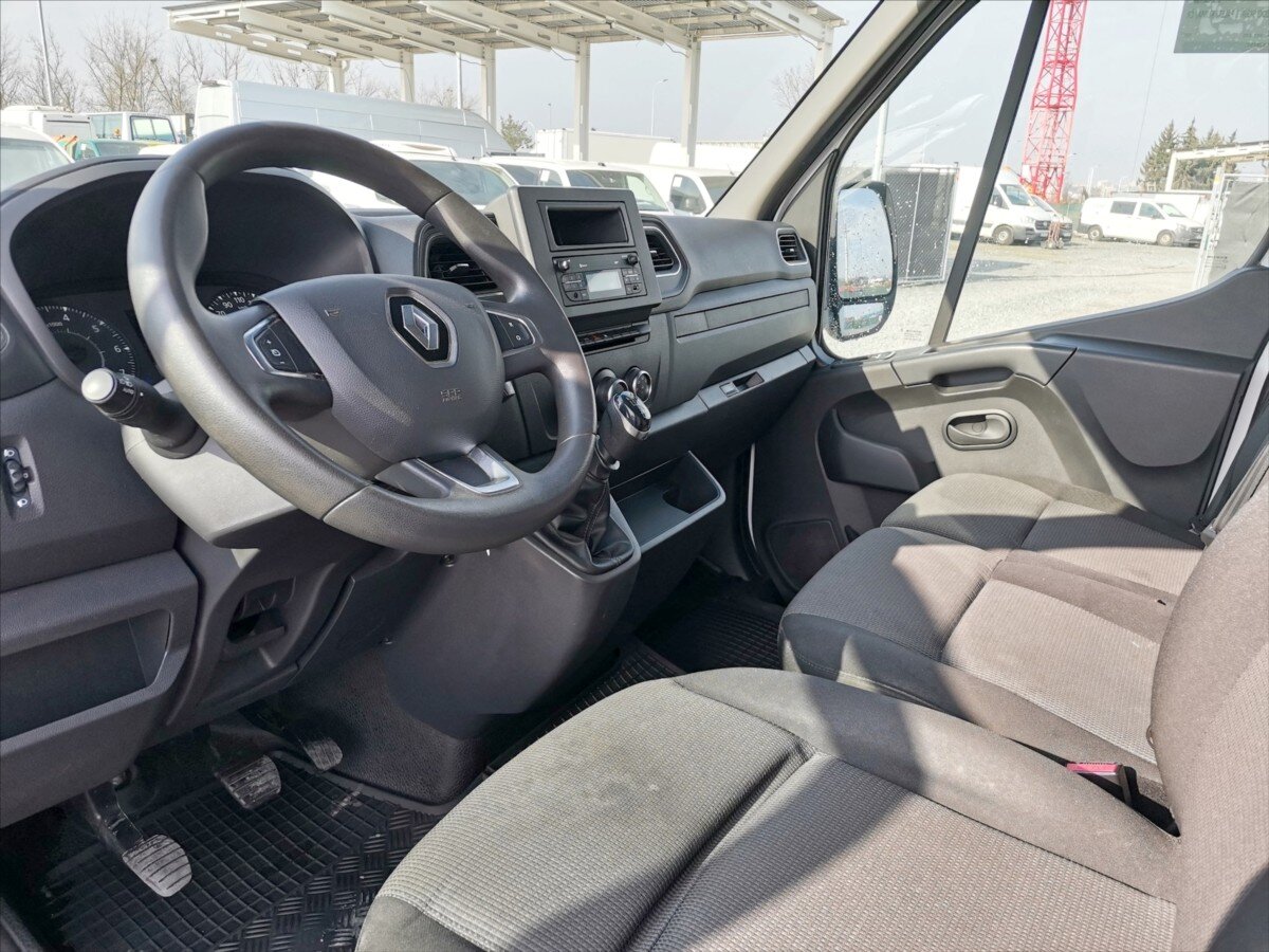 Renault Master Skříň 2,3 l 107 kw