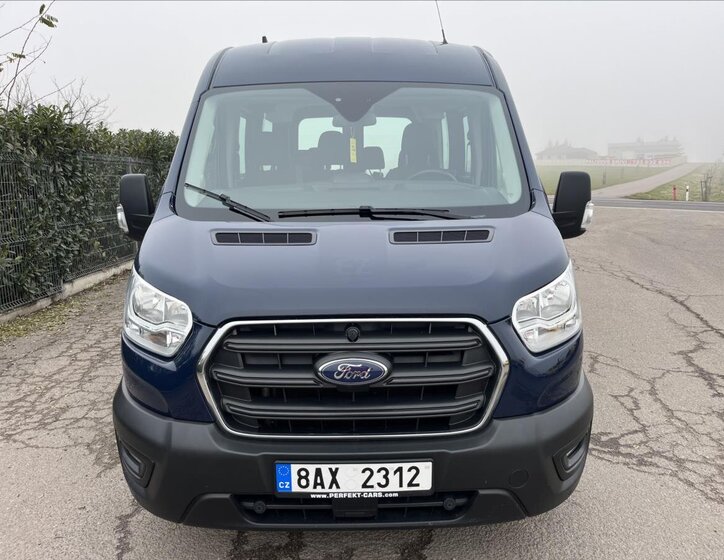 Ford Transit 2