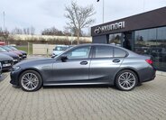 BMW Řada 3 Sedan / Limuzína 2,0 l 215 kw