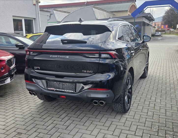 Dongfeng T5 EVO SUV / Terénní 1,5 l 130 kw