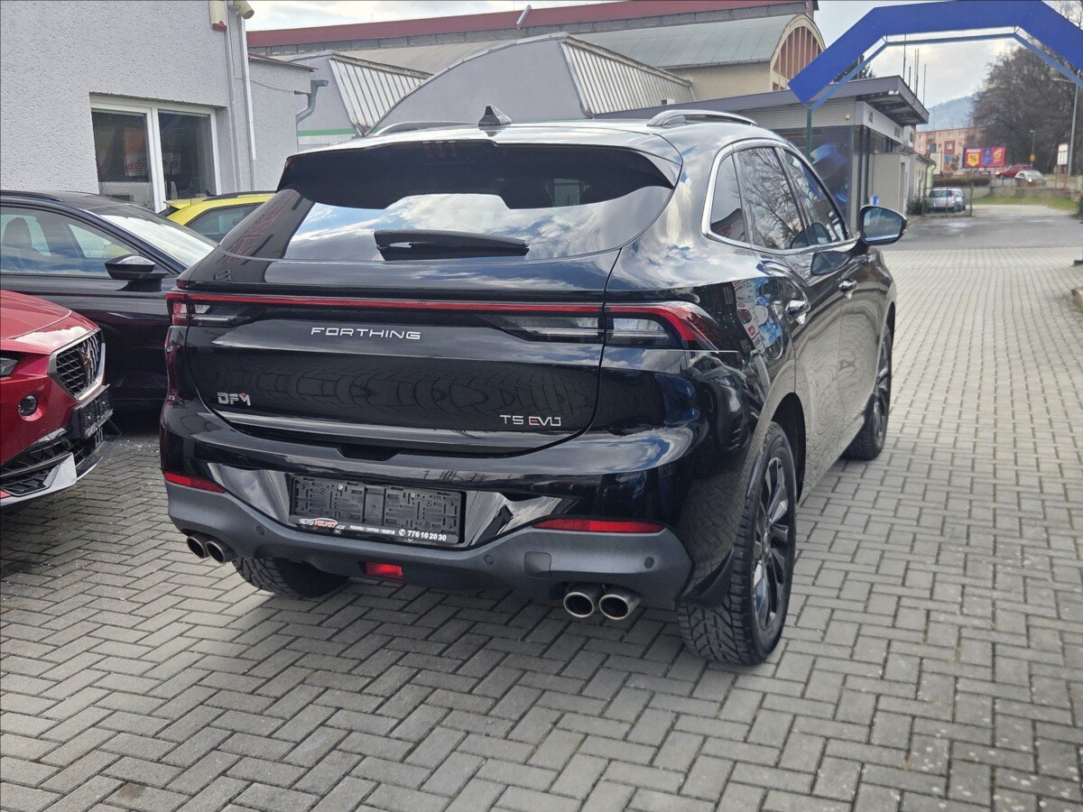Dongfeng T5 EVO SUV / Terénní 1,5 l 130 kw