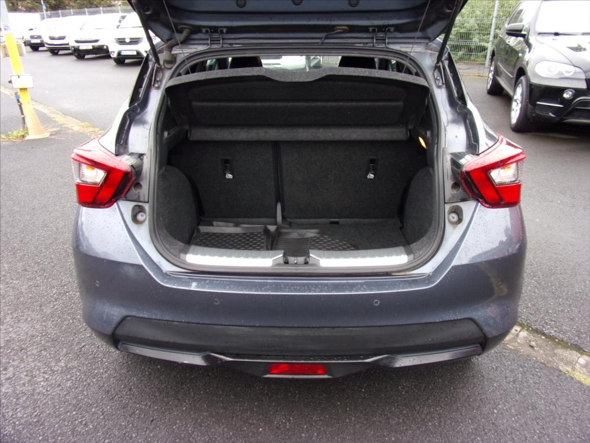 Nissan Micra Ostatní 898,0 66 kw