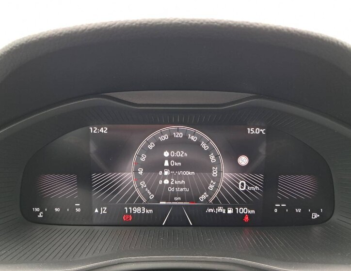 Škoda Scala Hatchback 999,0 85 kw