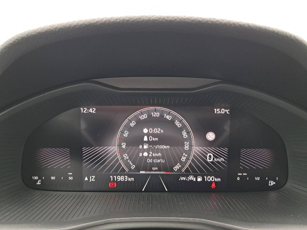 Škoda Scala Hatchback 999,0 85 kw