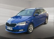 Škoda Fabia 2