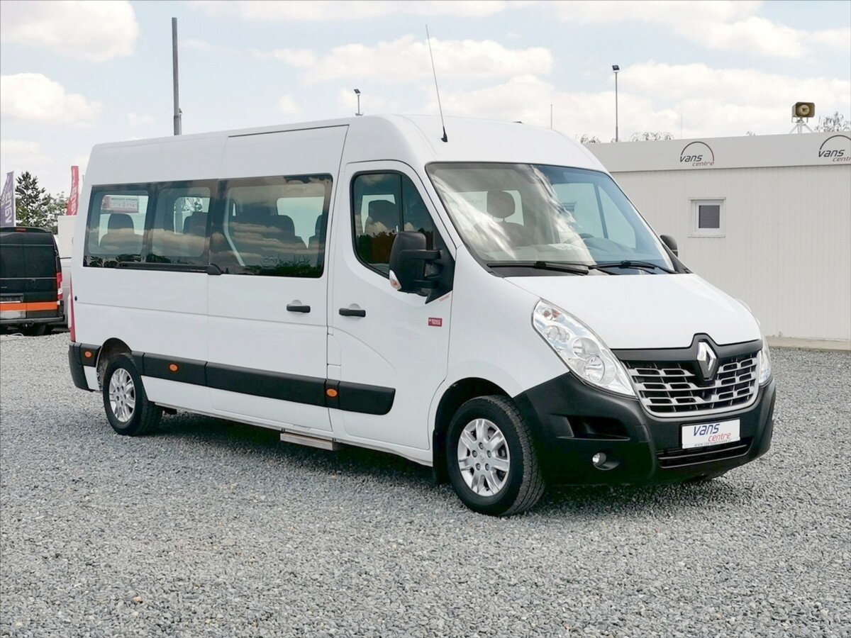 Renault Master Ostatní 2,3 l 120 kw