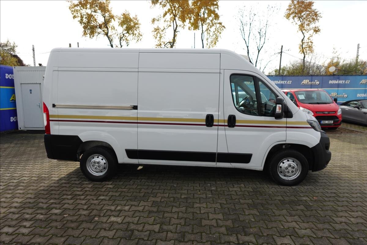 Peugeot Boxer Ostatní 2,2 l 121 kw
