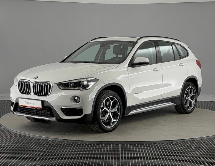 BMW X1 SUV / Terénní 2,0 l 140 kw