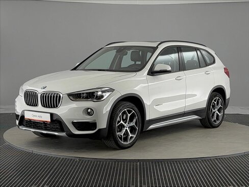 BMW X1 SUV / Terénní 2,0 l 140 kw