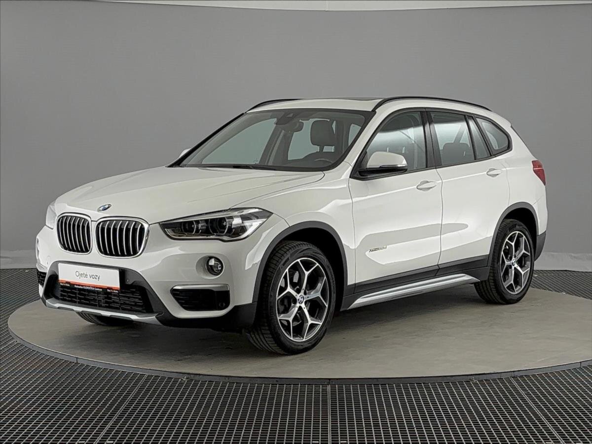 BMW X1 SUV / Terénní 2,0 l 140 kw