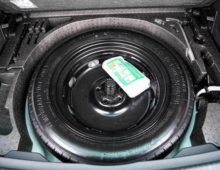 Volkswagen Tiguan SUV / Terénní 2,0 l 169 kw