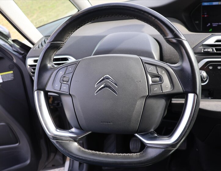 Citroën C4 SpaceTourer MPV 1,2 l 96 kw