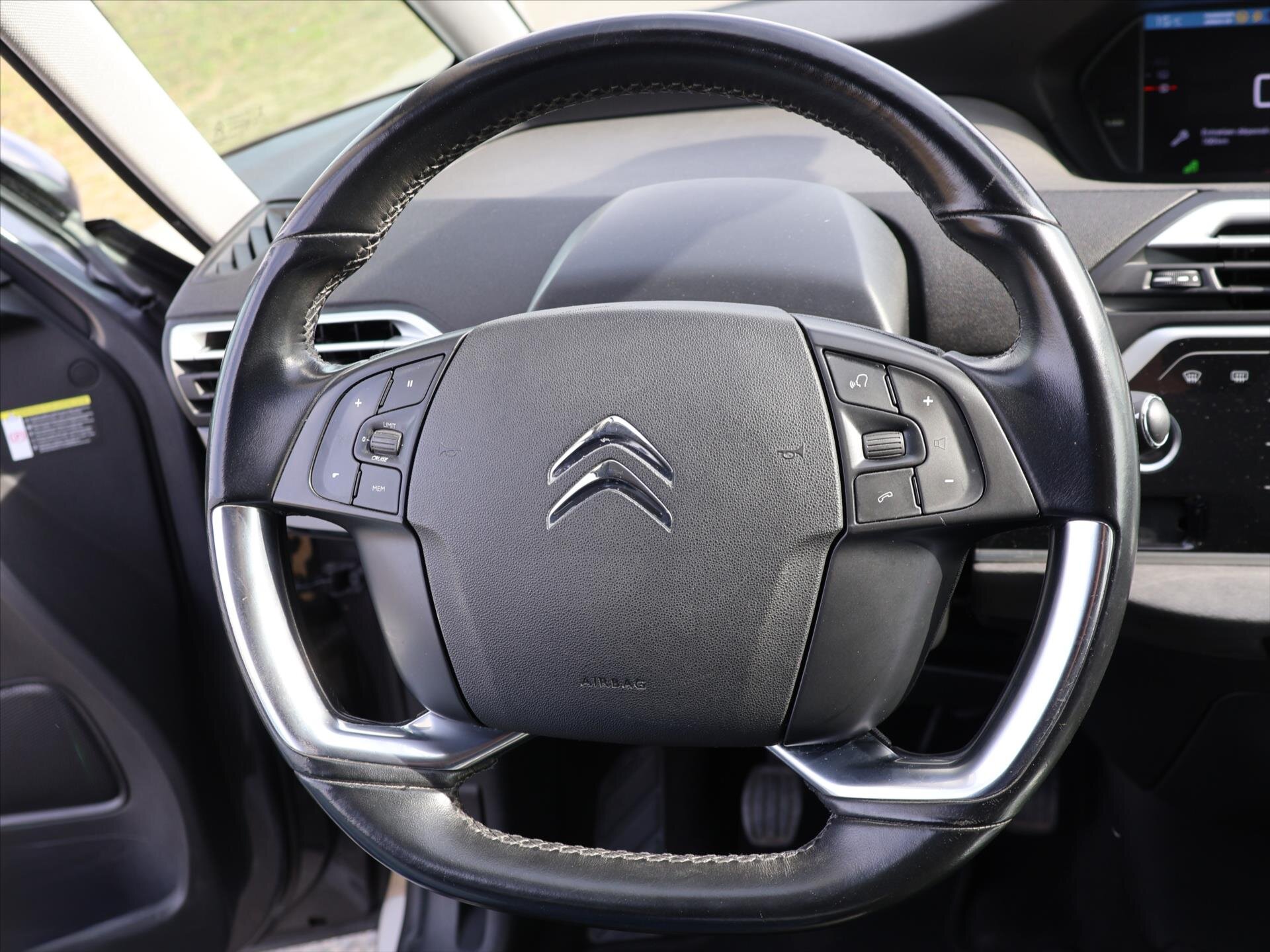 Citroën C4 SpaceTourer MPV 1,2 l 96 kw