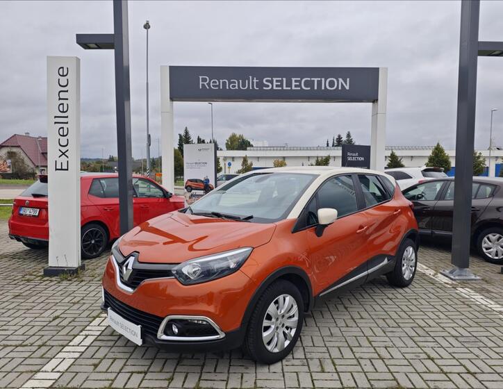 Renault Captur 1