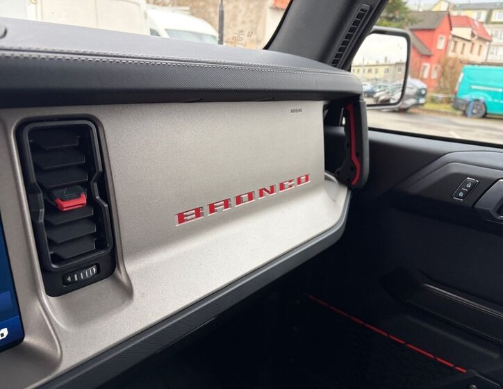 Ford Bronco SUV / Terénní 3,0 l 307 kw