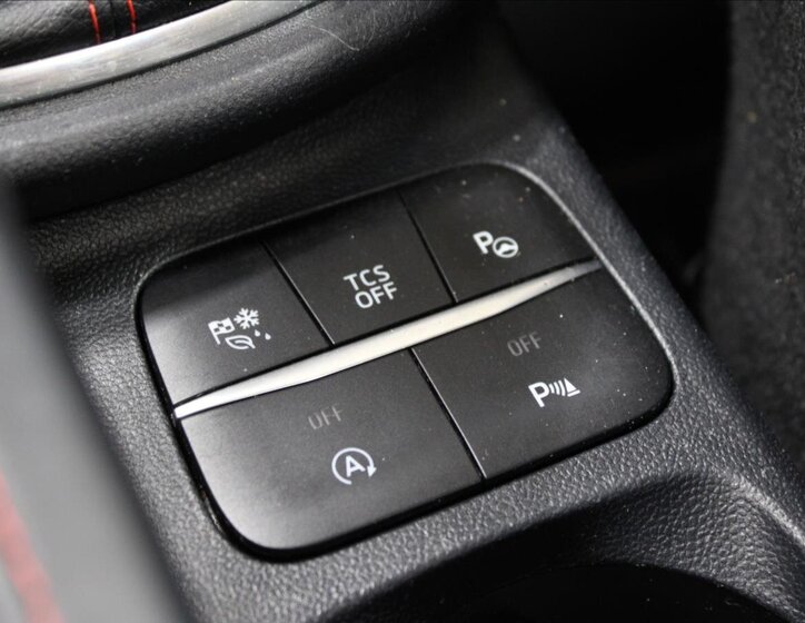 Ford Puma SUV / Terénní 999,0 92 kw