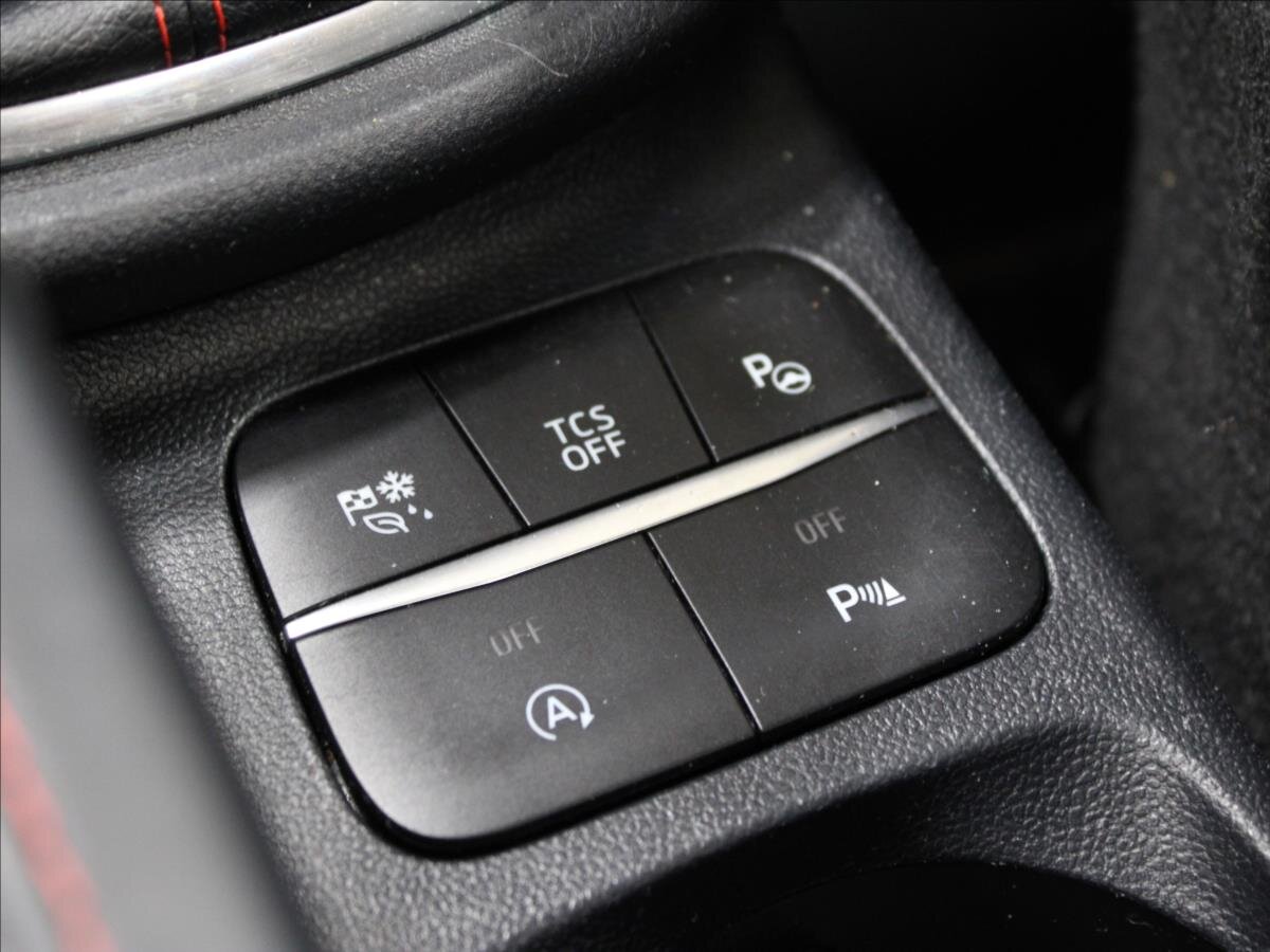 Ford Puma SUV / Terénní 999,0 92 kw