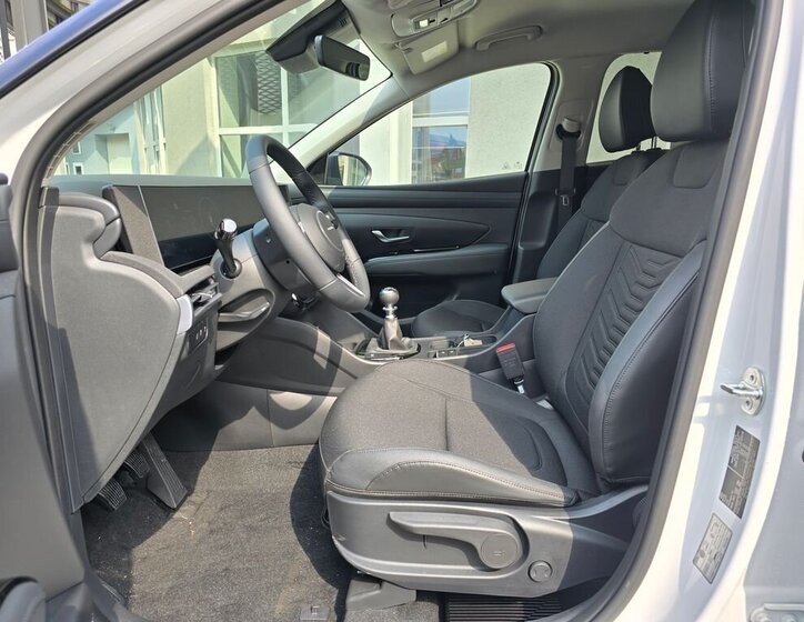 Hyundai Tucson SUV / Terénní 1,6 l 117 kw