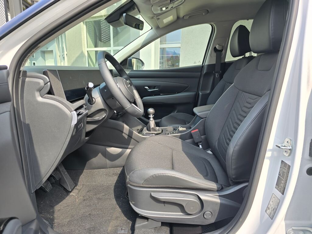 Hyundai Tucson SUV / Terénní 1,6 l 117 kw