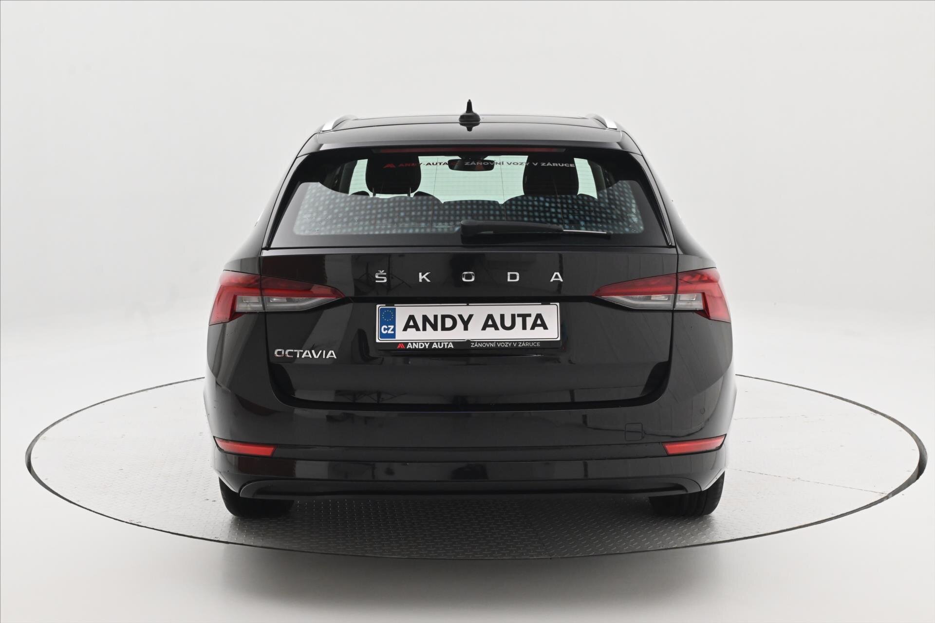 Škoda Octavia Kombi 2,0 l 110 kw