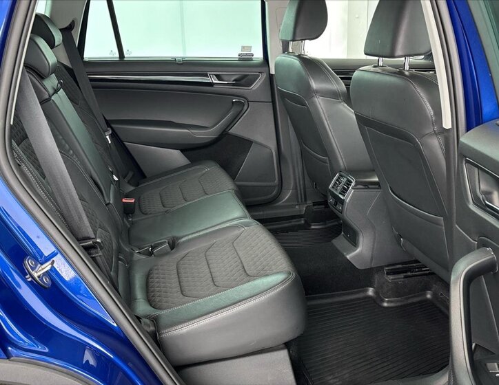 Škoda Kodiaq SUV / Terénní 2,0 l 140 kw
