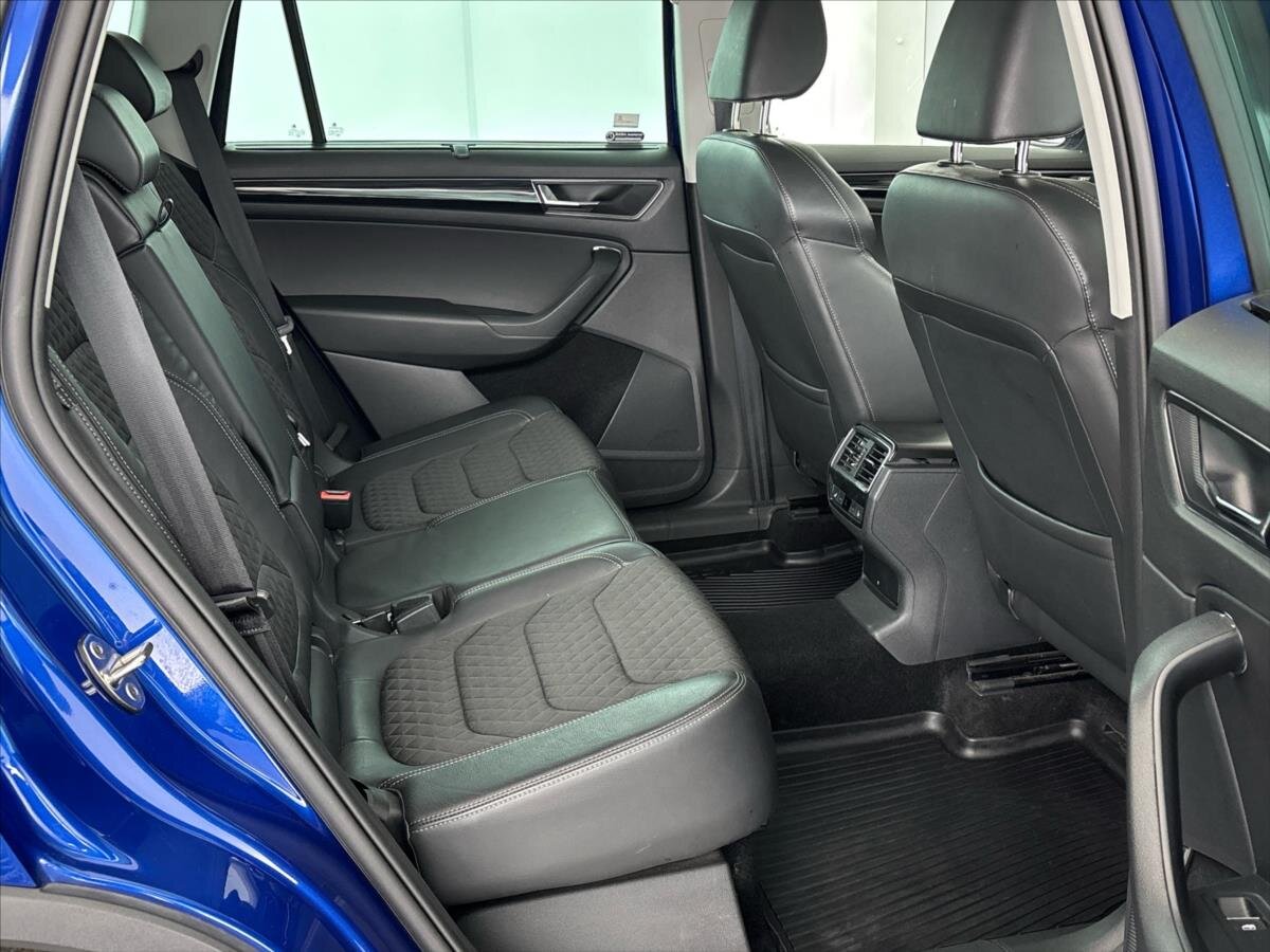 Škoda Kodiaq SUV / Terénní 2,0 l 140 kw