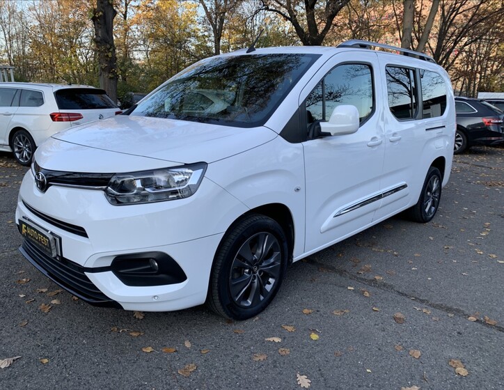 Toyota ProAce City Verso 1