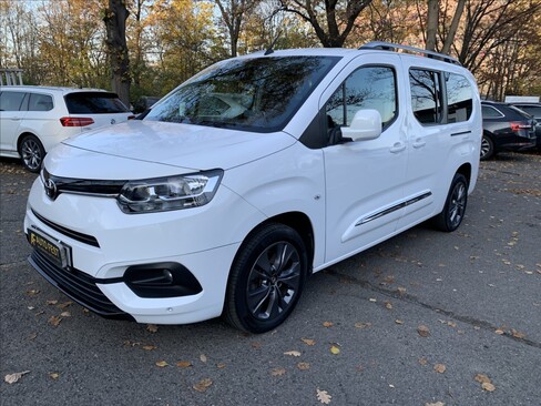 Toyota ProAce City Verso