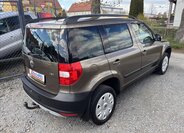 Škoda Yeti SUV / Terénní 1,2 l 77 kw