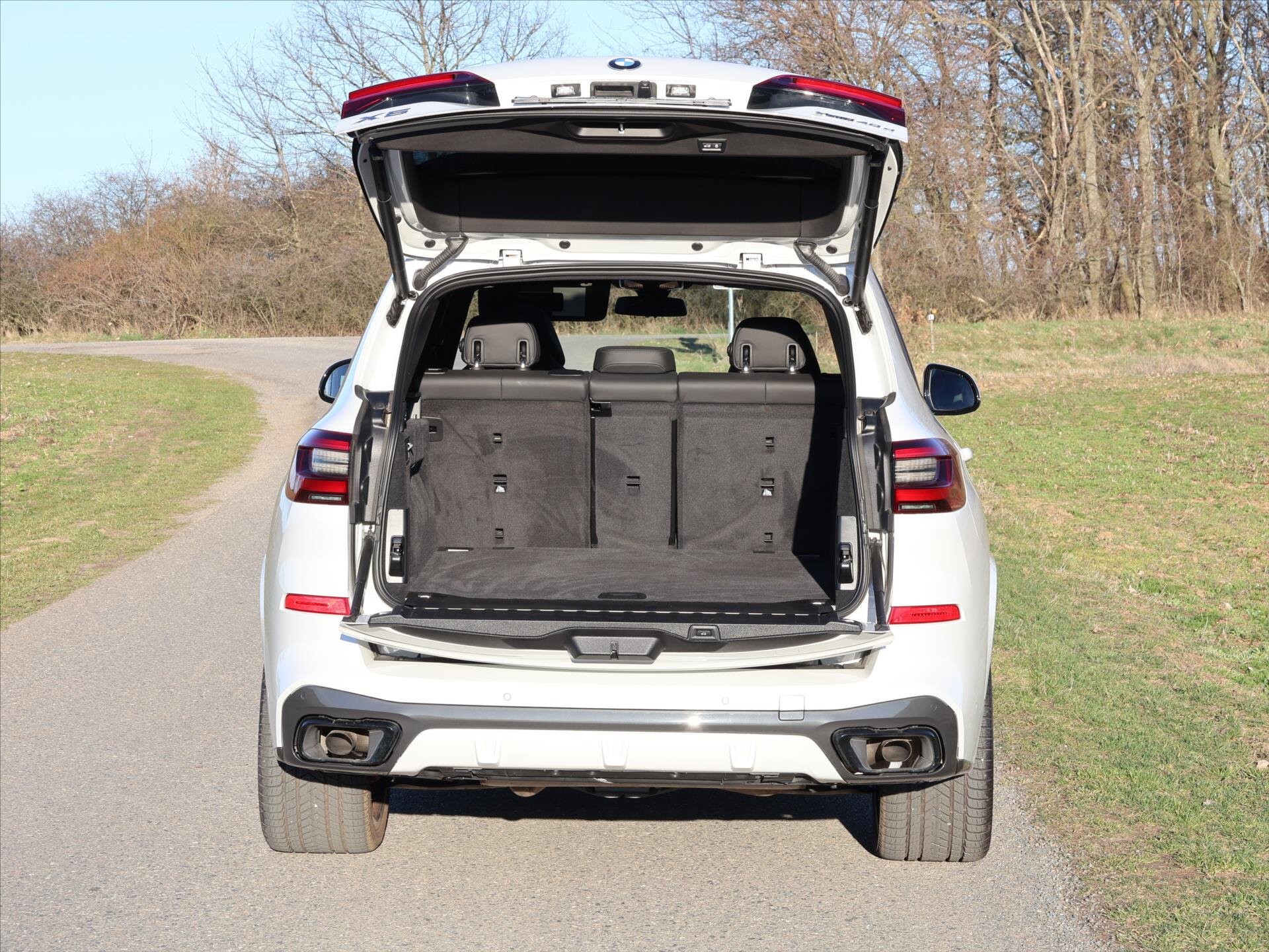 BMW X5 SUV / Terénní 3,0 l 250 kw