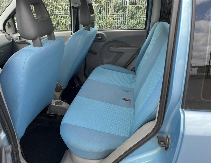 Fiat Panda Hatchback 1,2 l 44 kw