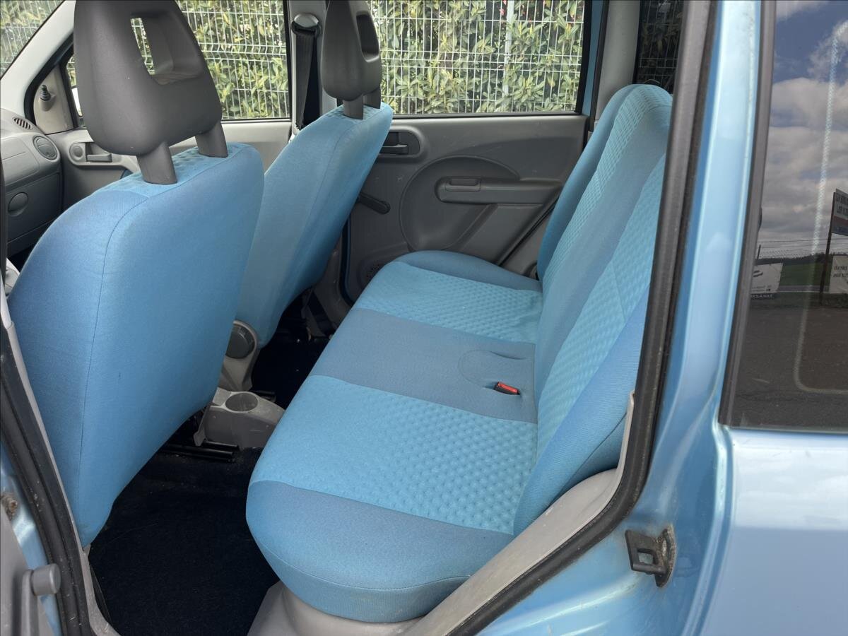 Fiat Panda Hatchback 1,2 l 44 kw