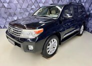 Toyota Land Cruiser 1