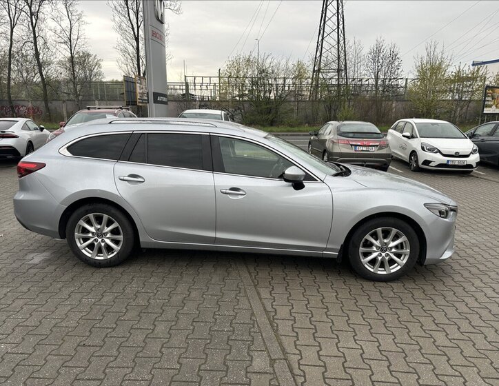 Mazda 6 Kombi 2,0 l 121 kw