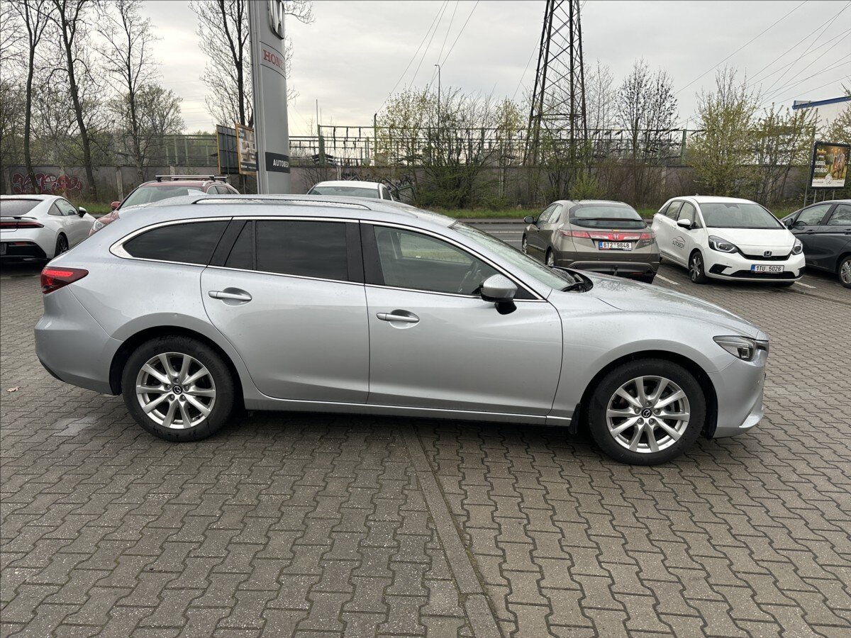 Mazda 6 Kombi 2,0 l 121 kw