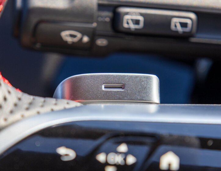 Mercedes-Benz GLA SUV 2,0 l 110 kw