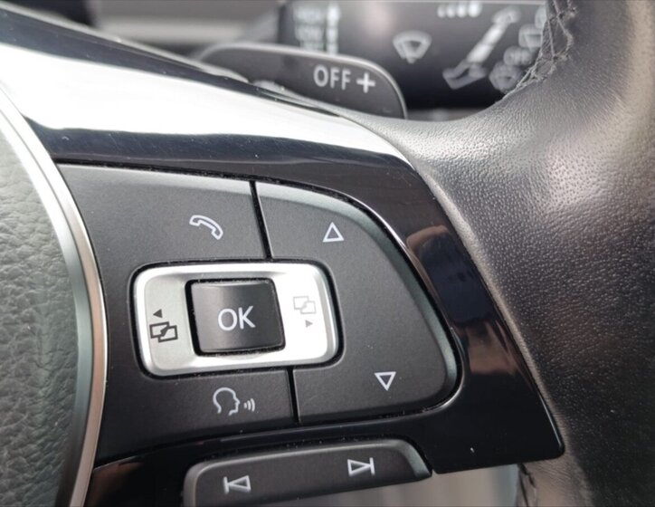 Volkswagen Touran MPV 2,0 l 110 kw