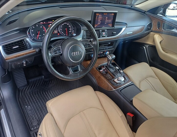 Audi A6 Allroad 10