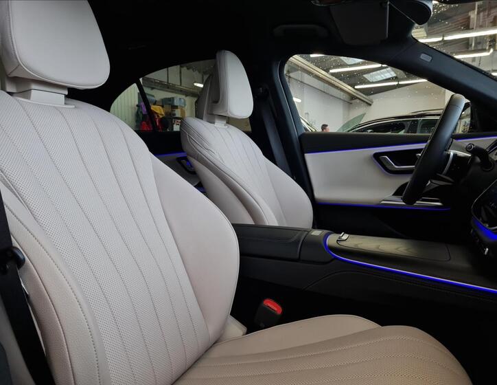 Mercedes-Benz Třídy E 15