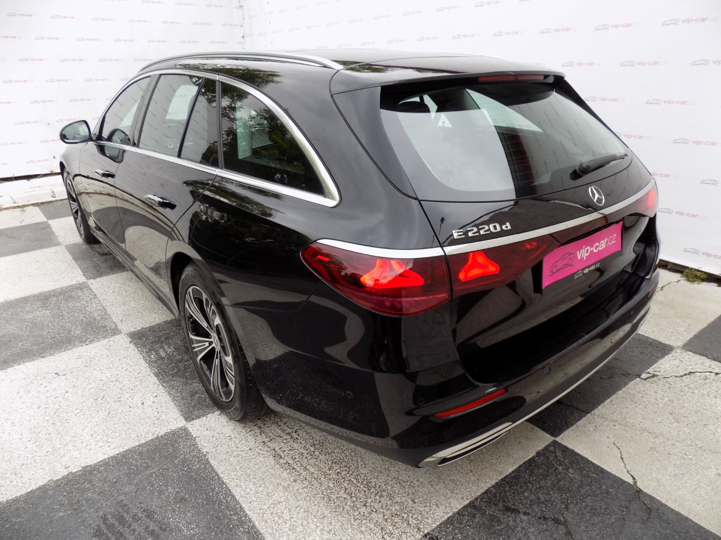 Mercedes-Benz Třídy E