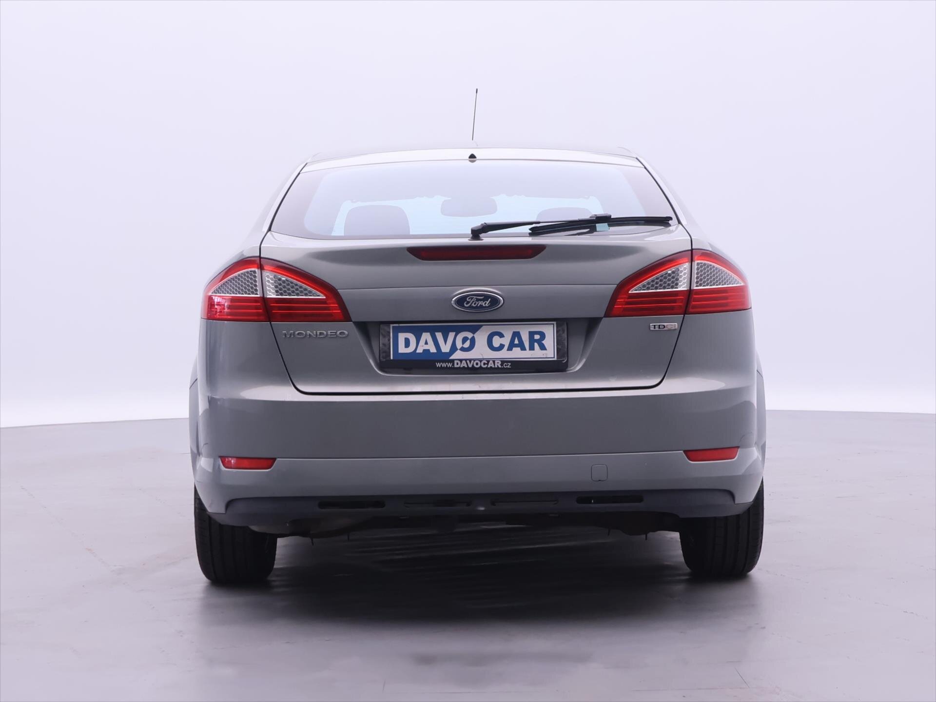 Ford Mondeo Liftback 2,0 l 103 kw