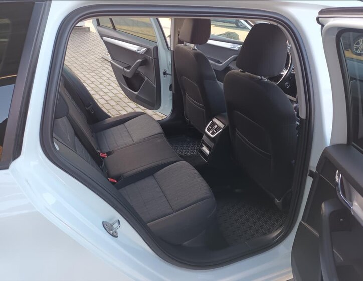 Škoda Octavia Kombi 1,6 l 81 kw