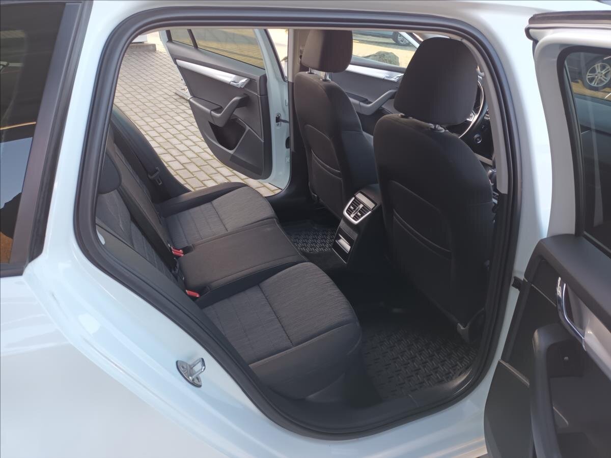 Škoda Octavia Kombi 1,6 l 81 kw