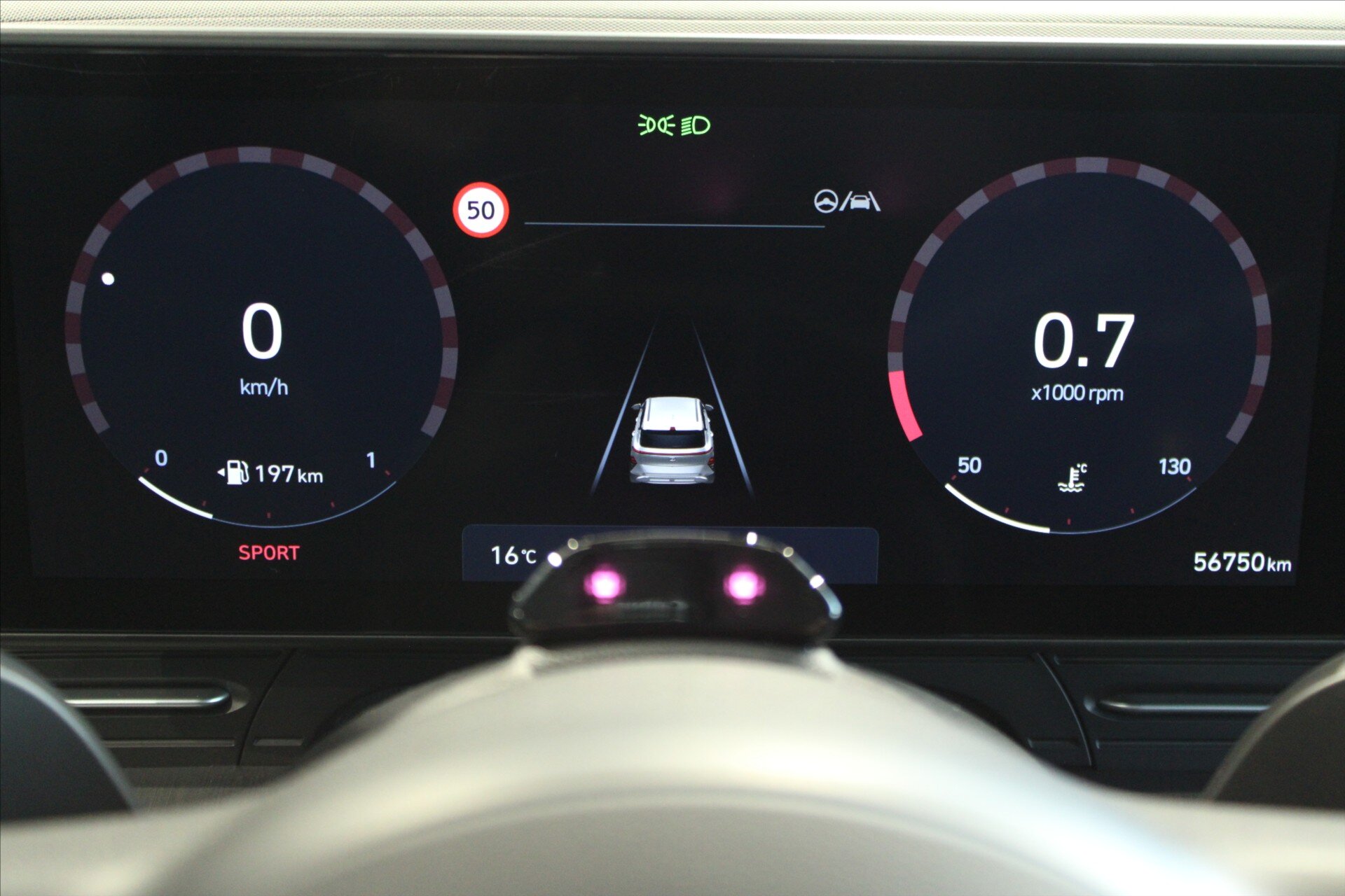 Hyundai Kona Hatchback 1,6 l 145 kw