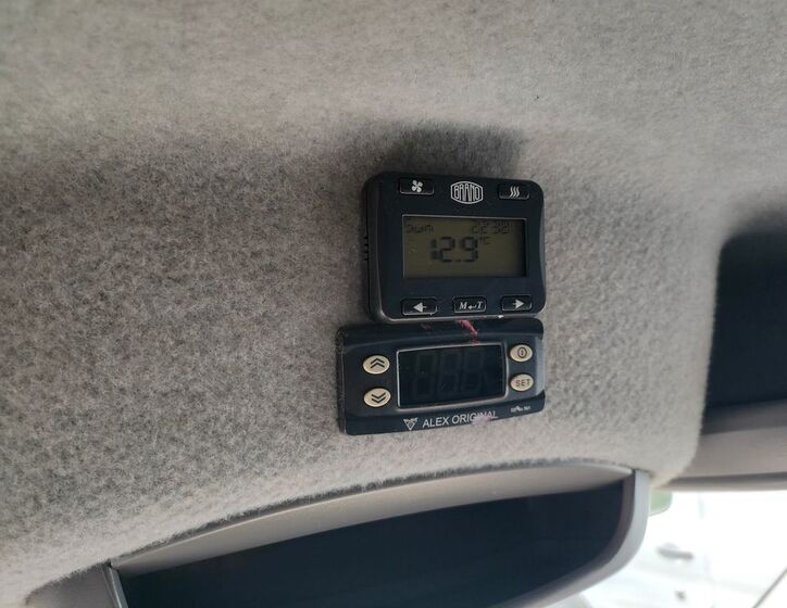 Volkswagen Crafter 5