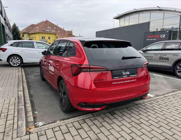 Škoda Scala 5