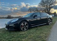 Porsche Panamera Hatchback 3,7 l 228 kw