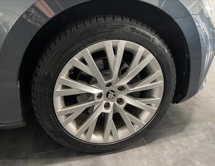 Škoda Superb Sedan 1,4 l 115 kw