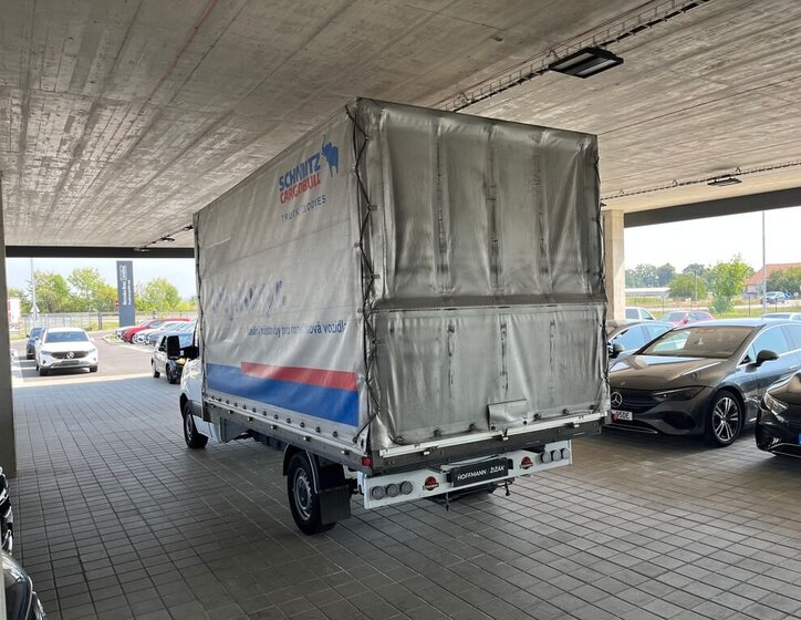 Mercedes-Benz Sprinter 6